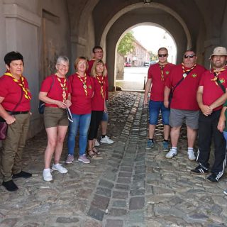 izviđači-volonteri