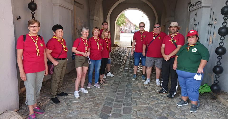 izviđači-volonteri