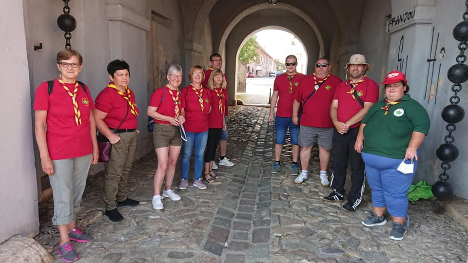 izviđači-volonteri