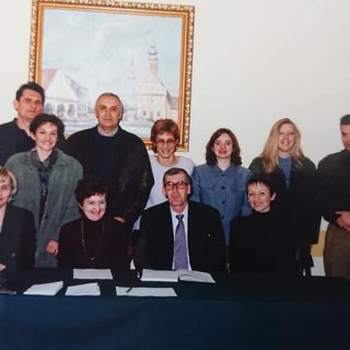 prva osnivačka skupština