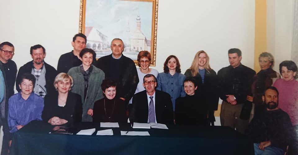 prva osnivačka skupština