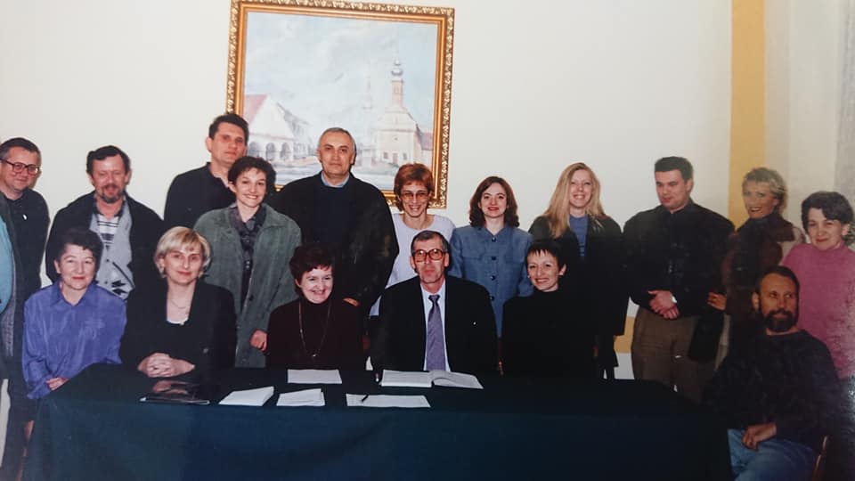 prva osnivačka skupština