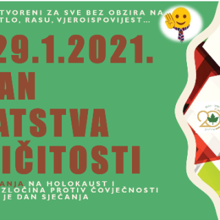 Pokaži koliko je različitost lijepa