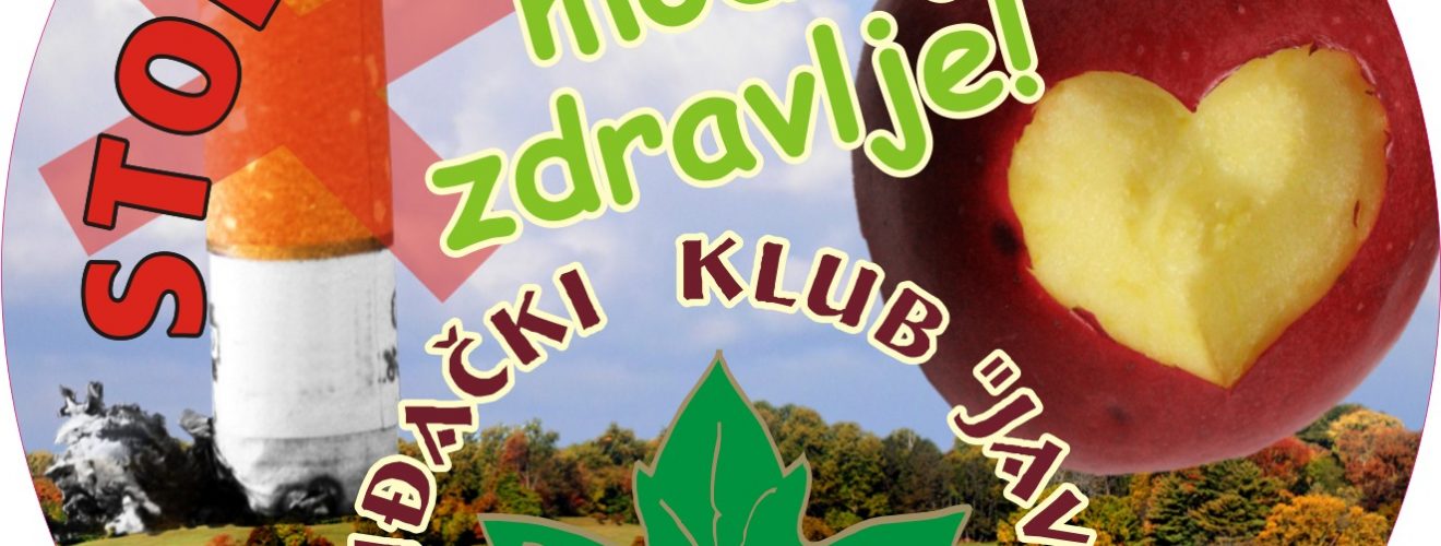 Stopu pušenju u modi je zdravlje