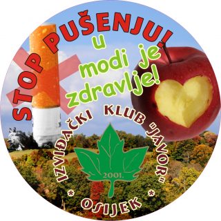 Stopu pušenju u modi je zdravlje