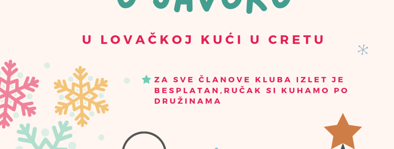 Čarobni prosinac u JAVORU, 2021