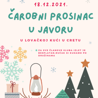 Čarobni prosinac u JAVORU, 2021