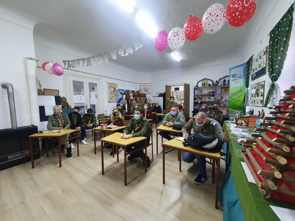 Skupšina 22 IK JAVOR