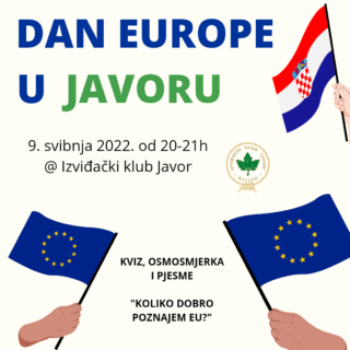 DAN EUROPE U IK JAVOR