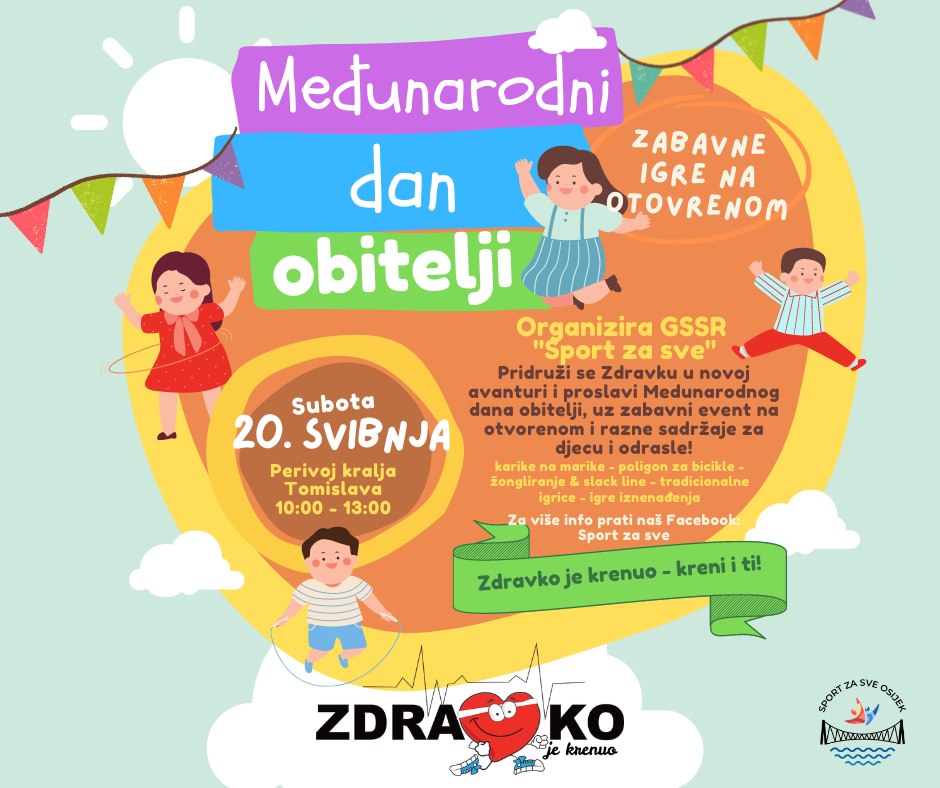 Mešunarodni dan obitelji