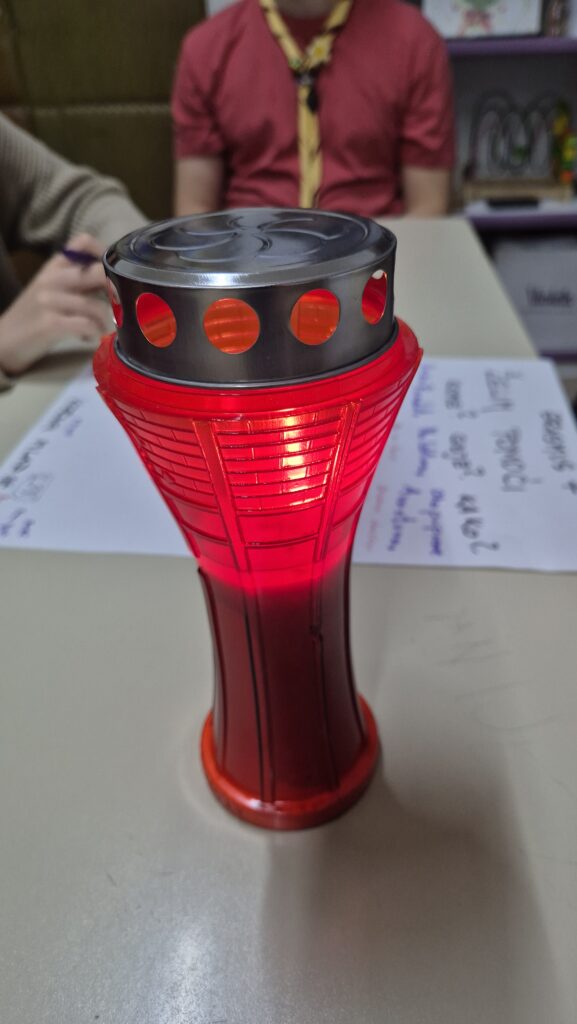 Svijeća za poginule u domovinskom ratu povodom dana sjećanja