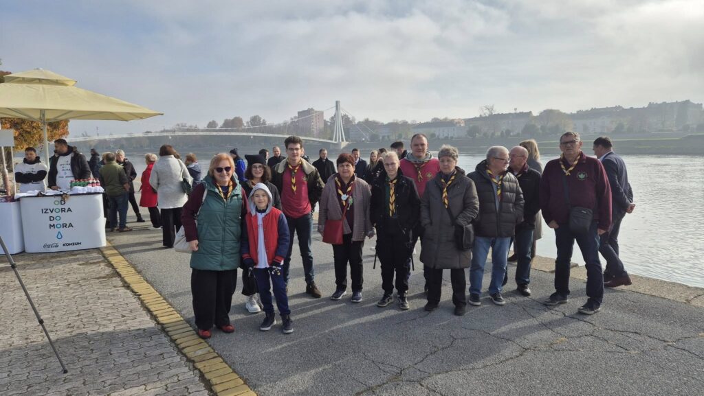 Predstavnici Javora na završnoj konferenciji.