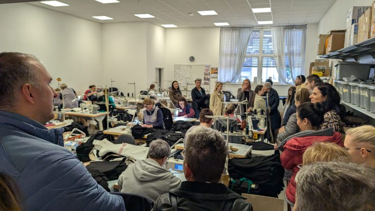 radionica zadruge Humana Nova