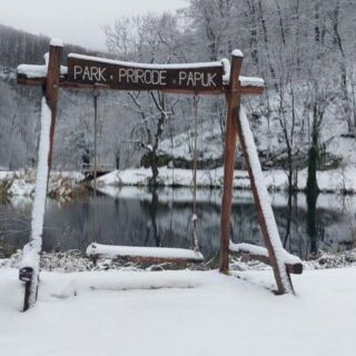 Ljuljačka na Jankovcu