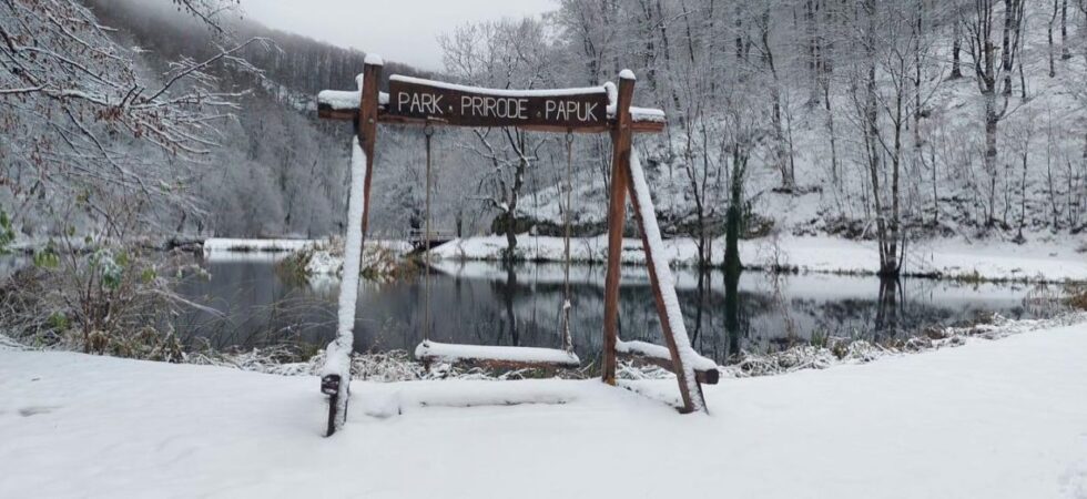 Ljuljačka na Jankovcu