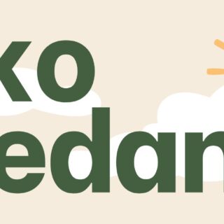 plakat s aktivnostima za eko tjedan osječkih javorovaca